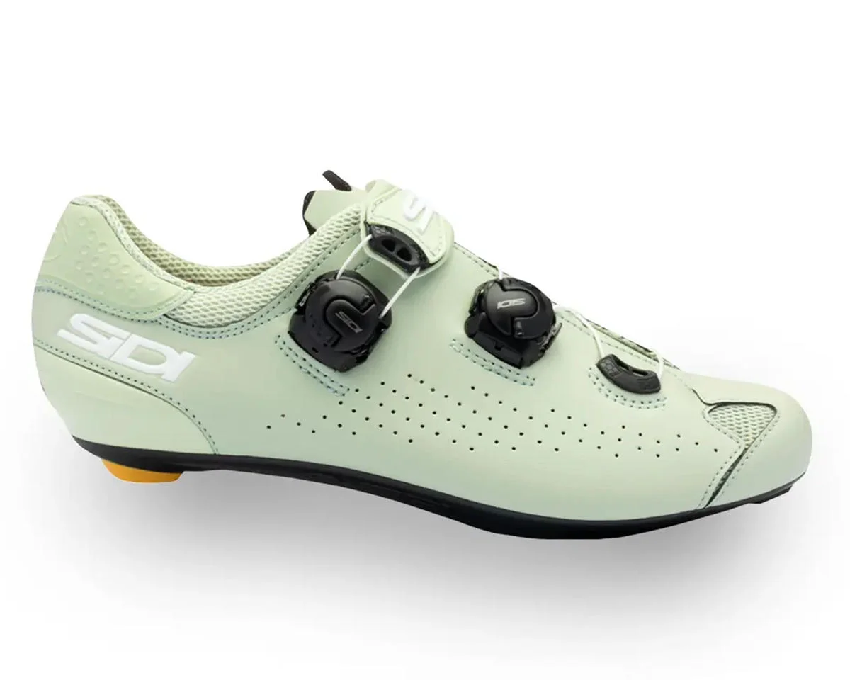 Sidi Genius 10 Road Shoes (Sage) (45)